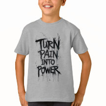 痛みを力に変える