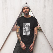 痛みを受け入れてジムの体力を解放する Tシャツ