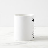 痛みを増す コーヒーマグカップ (中央)