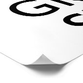 痛みを増す ポスター (角)