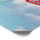 痛みを知るゲイン – トレーニングのユーモア – .png ポスター (角)