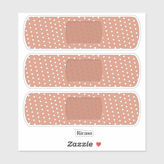 痛みバンプスティッキープラスター シール (シート)