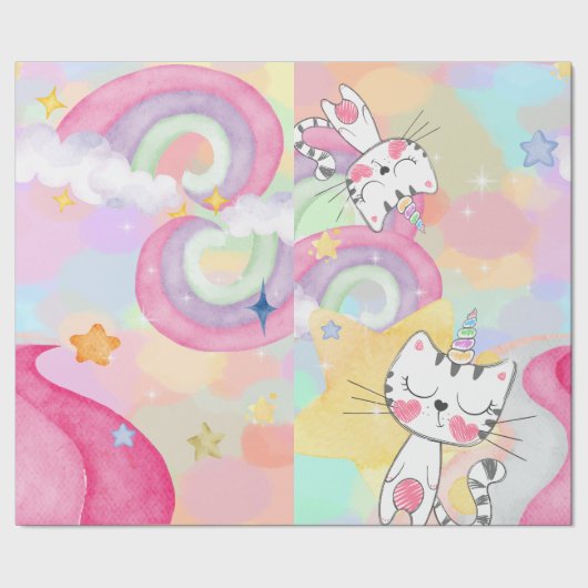 痛み止めカチコーン包装紙 ラッピングペーパー (シーム)