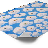 痛み雲 ポスター (角)