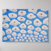 痛み雲 ポスター (正面)