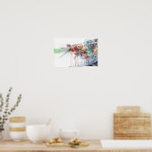 痛み ポスター (キッチン)