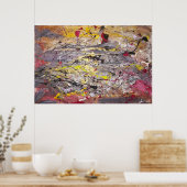 痛み ポスター (キッチン)