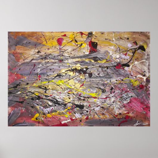 痛み ポスター (正面)