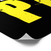 痛み – レッスン-素晴らしジムトレーニングやる気を起こさせる ポスター (角)