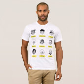 痛み Tシャツ (正面フル)