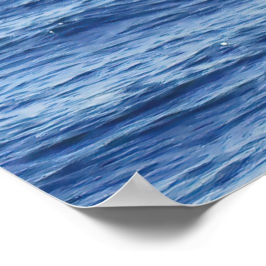 痛む背骨 ポスター (角)