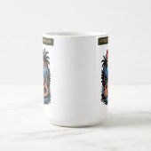 痛む頭 コーヒーマグカップ (中央)