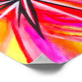 痛んだ ポスター (角)