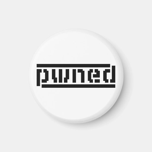 痛んだ マグネット (正面)