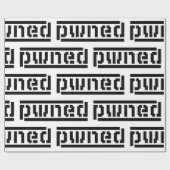 痛んだ ラッピングペーパー (フラット)