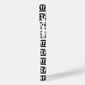 痛んだ Case-Mate iPhoneケース (裏面 / 左)