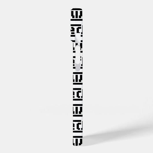 痛んだ Case-Mate iPhoneケース (裏面 / 左)