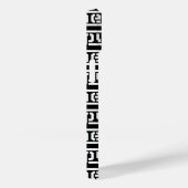 痛んだ Case-Mate iPhoneケース (裏面 / 右)