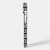 痛んだ Case-Mate iPhoneケース (裏面 / 左)
