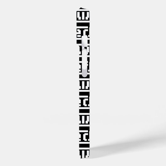 痛んだ Case-Mate iPhoneケース (裏面 / 左)