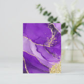 痛前向きみと怒りの手放し ポストカード (スタンド正面)