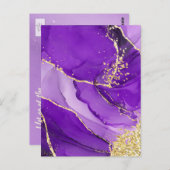 痛前向きみと怒りの手放し ポストカード (正面/裏面)