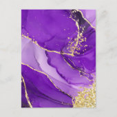 痛前向きみと怒りの手放し ポストカード (正面)