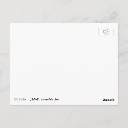 痛前向きみと怒りの手放し ポストカード (裏面)