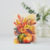 痛前向きみと怒りの手放し ポストカード (スタンド正面)