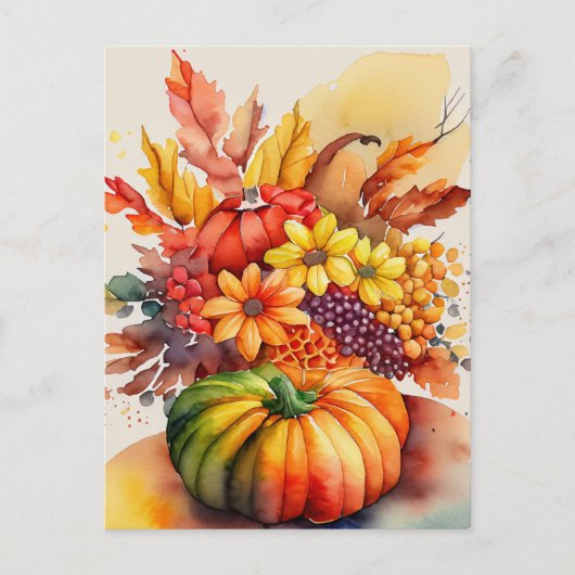 痛前向きみと怒りの手放し ポストカード (正面)