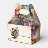 「痛快な印象」 フェイバーボックス (正面サイド)