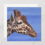 痛烈なキリン シーズンカード (正面/裏面)