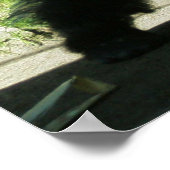 痛烈なゴリラ ポスター (角)