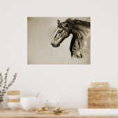 痛烈なポスター ポスター (キッチン)