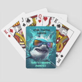 痛烈な戦生き延び争のカスタムトランプ トランプ