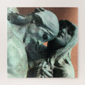 痛烈な死 ジグソーパズル (横)