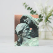 痛烈な死 ポストカード (スタンド正面)