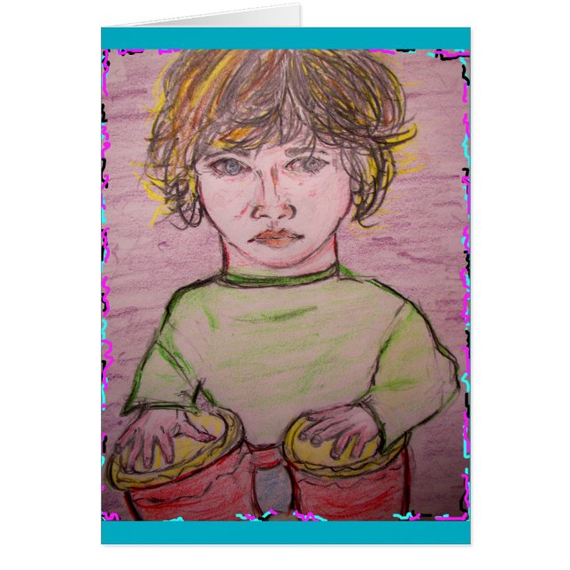 痛烈な熱狂 (正面)