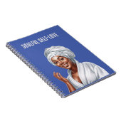 痛烈な自己愛のノート ノートブック (右側)