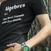 痛覚 – Friends 最高の Math Tシャツ