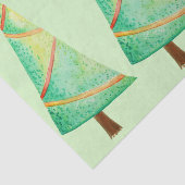 痩せたクリスマスツリー 薄葉紙 (詳細)