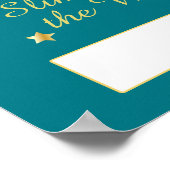 痩身クラブウェイトロス週勝手記号 ポスター (角)