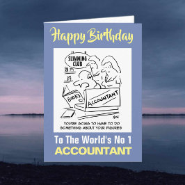 痩身倶楽部の会計士 カード