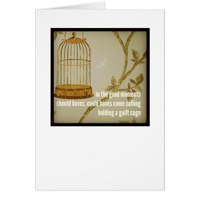 痴呆の旅行カード: よい時 (正面)