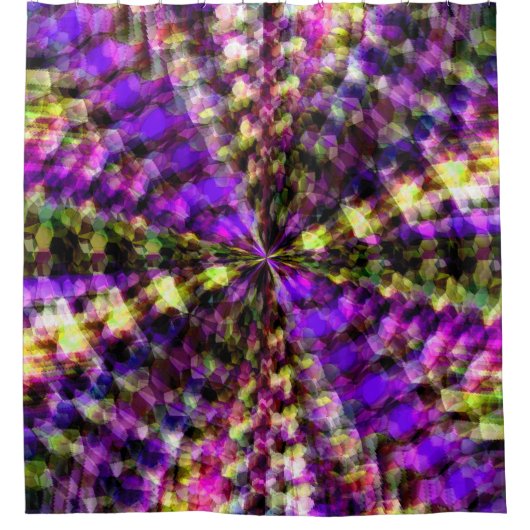 痴呆…. シャワーカーテン (正面)