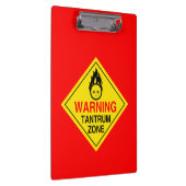 癇癪の地帯 クリップボード (右)