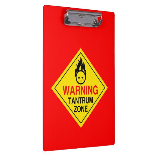 癇癪の地帯 クリップボード (右)