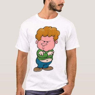 癇癪 Tシャツ