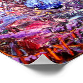 癌が私を悩ませる ポスター (角)