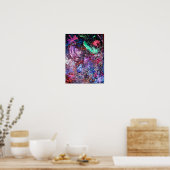 癌が私を悩ませる ポスター (キッチン)